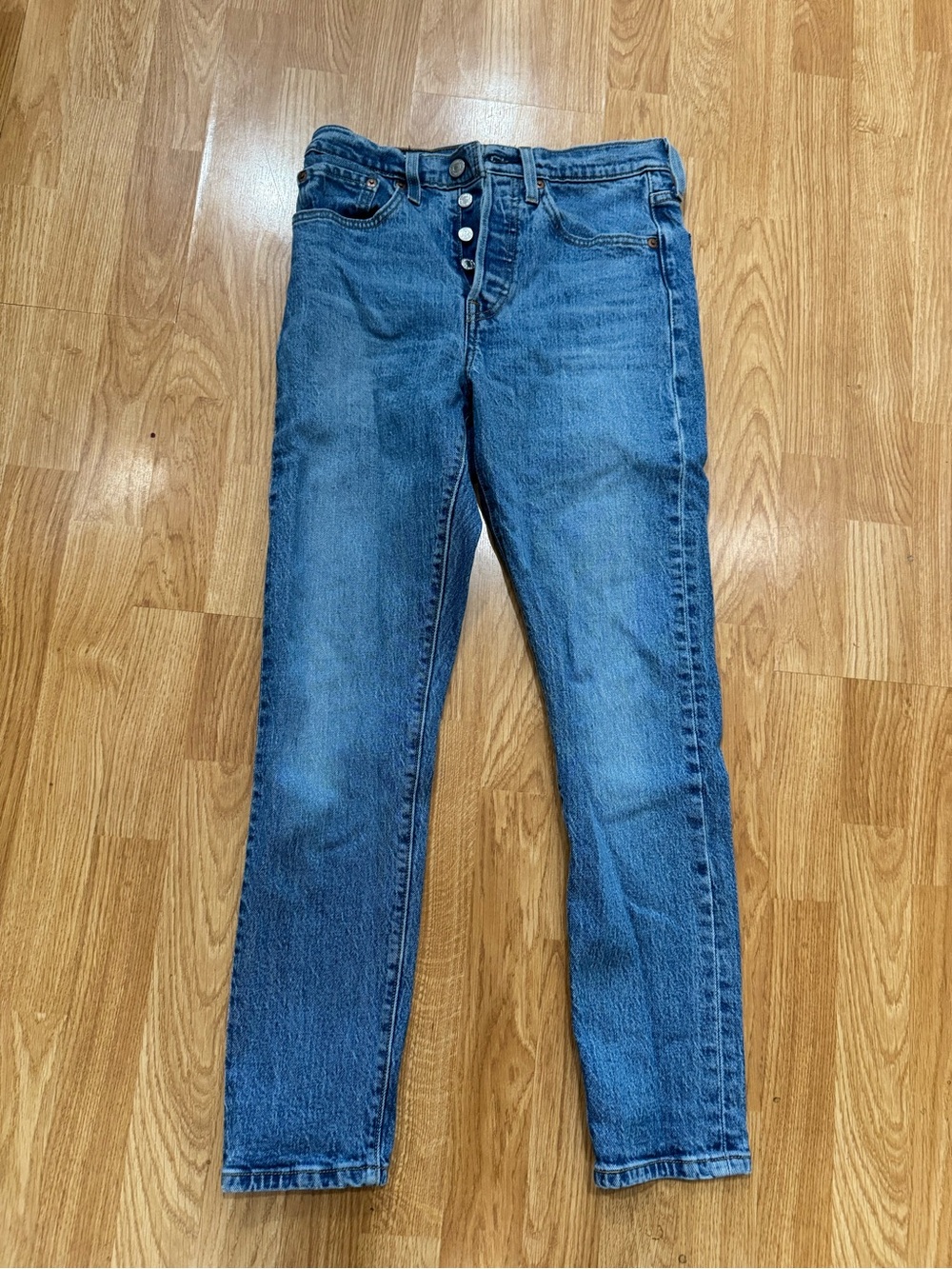 Levi’s 501’s Skinny Premium
